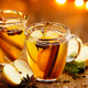 Illustration for article titled Spike Glee: The best ways to booze up hot cider